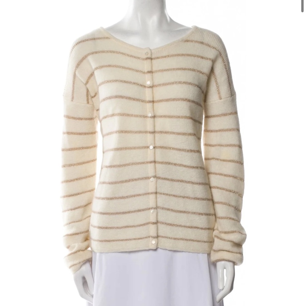 La Maille Sezane Cardigan